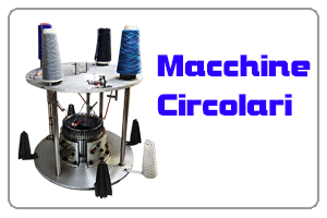 MACCHINE CIRCOLARI